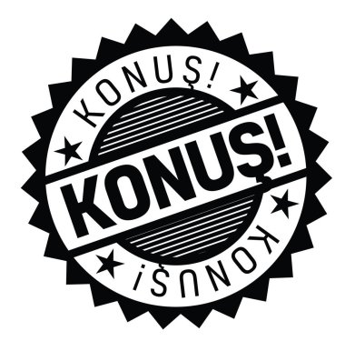 Damga Türkçe konuş