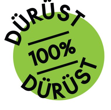 Türkçe güvenilir damgası