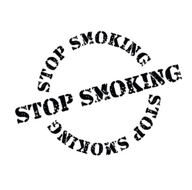 Sigara damga beyaz durdurmak