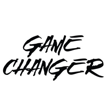 Beyaz oyun değiştirici damgası