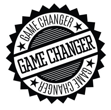 Beyaz oyun değiştirici damgası