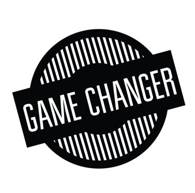 Beyaz oyun değiştirici damgası