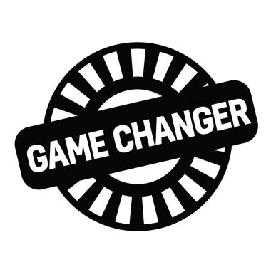 Beyaz oyun değiştirici damgası