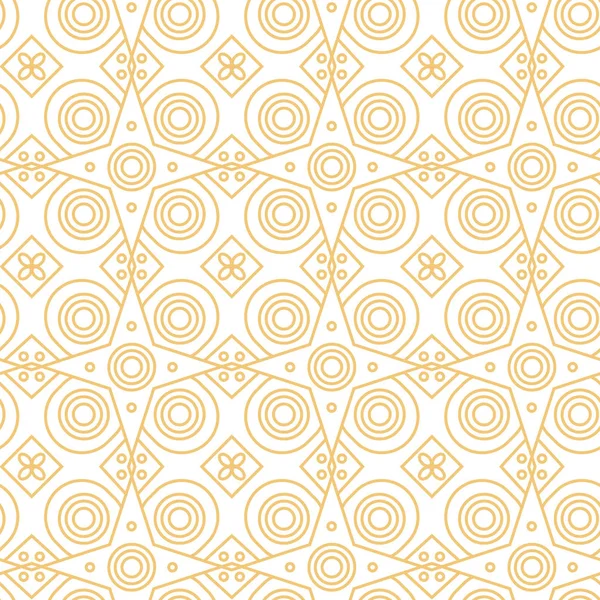 Soyut çizgi sanat Doğu deseni