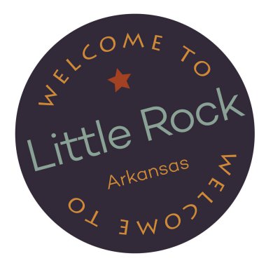 Little Rock Arkansas hoş geldiniz