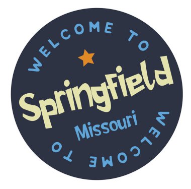 Springfield Missouri hoş geldiniz