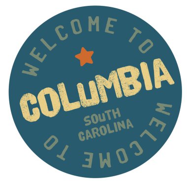 Columbia South Carolina için hoş geldiniz