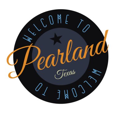 Pearland Texas hoş geldiniz