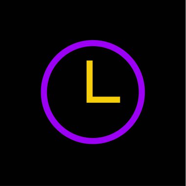 Saat Simgesi ResmiComment