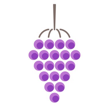 üzüm basit sanat geometrik şekil