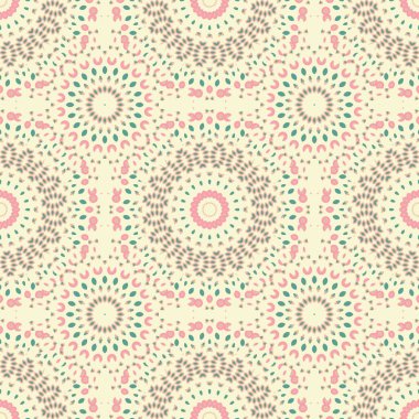 dairesel seamless modeli