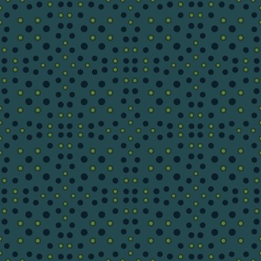 Canlı noktalar seamless modeli