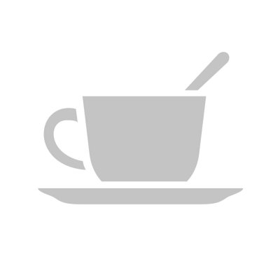 çay fincanı basit sanat geometrik şekil