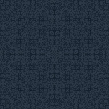 Basit çizgi geometrik süsleme seamless modeli