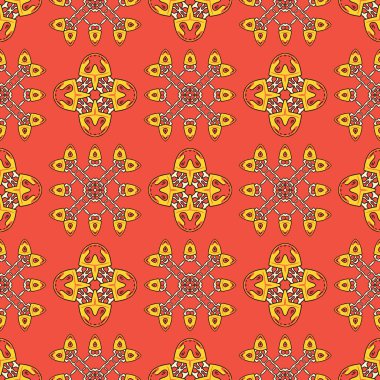 Biomorphic seamless modeli