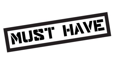 Tipografik damgası olması gerekir