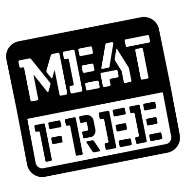 Et ücretsiz şablon damgası