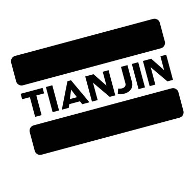 Tianjin siyah pul