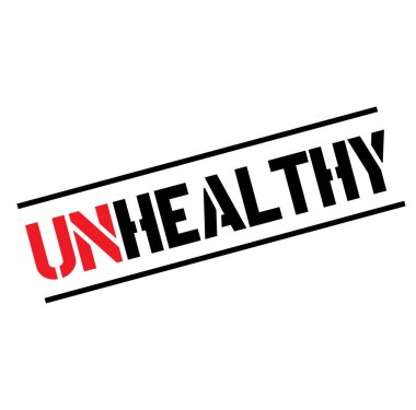 sağlıksız siyah pul