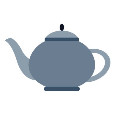 çay potu daire basit örnek