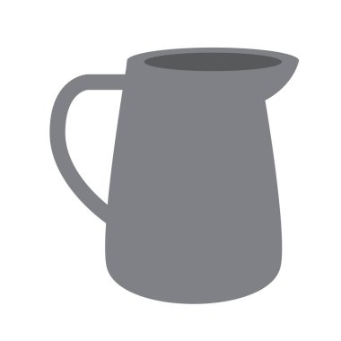 krem daire basit örnek kavanoz mutfak