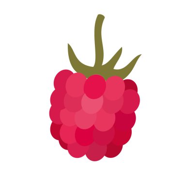 Ahududu daire basit örnek