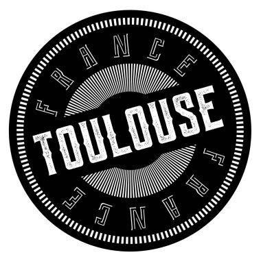 Beyaz Toulouse damgası