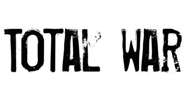 Beyaz üzerinde toplam savaş pulu