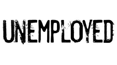 Beyaz işsiz damgası