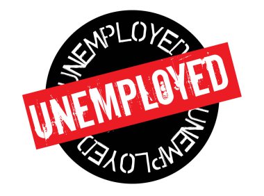 Beyaz işsiz damgası