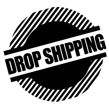 Nakliye damga beyaz damla