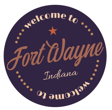Fort Wayne Indiana hoş geldiniz