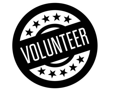 Beyaz gönüllü damgası