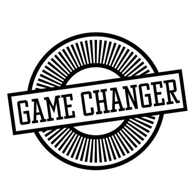 oyun değiştirici damgası