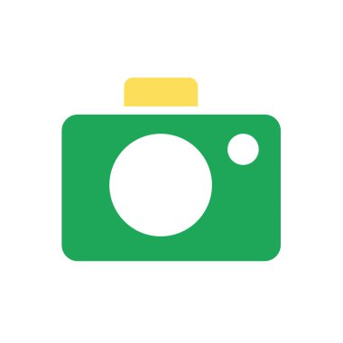 Fotoğraf makinesi simgesi