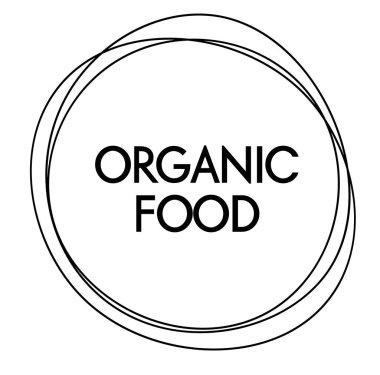 Organik gıda etiketi