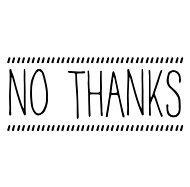 beyaz üzerine damga yok teşekkürler