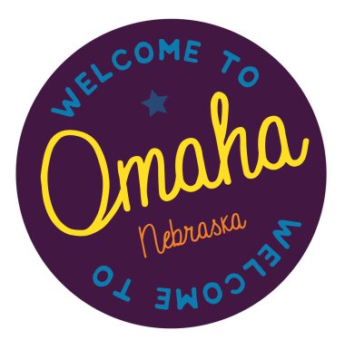 Omaha Nebraska'na hoş geldiniz