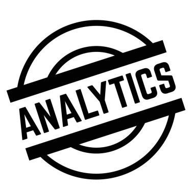 Beyaz üzerinde analiz damgası yazdırma