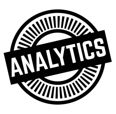 Beyaz üzerinde analiz damgası yazdırma