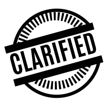 Beyaz üzerine açıklık damgası yazdırın