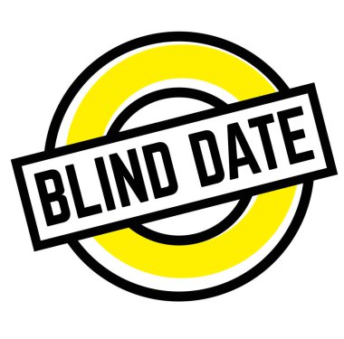 Beyaz üzerinde kör tarih damgası yazdırma