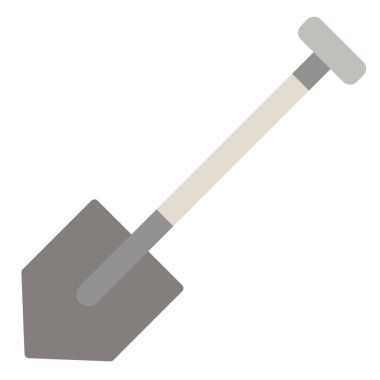 Maça düz resimde beyaz