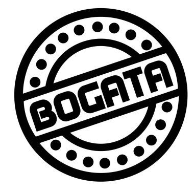 Beyaz Bogata damgası