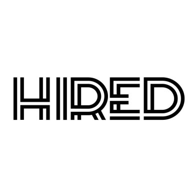 Beyaz üzerinde kiralayan damga