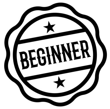 Beyaz acemi damgası