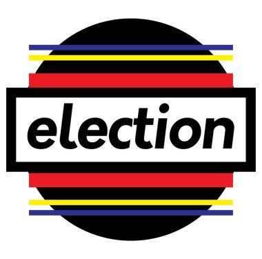 Beyaz seçim damgası