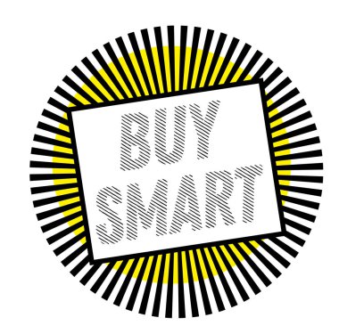 Beyaz üzerine akıllı pul satın