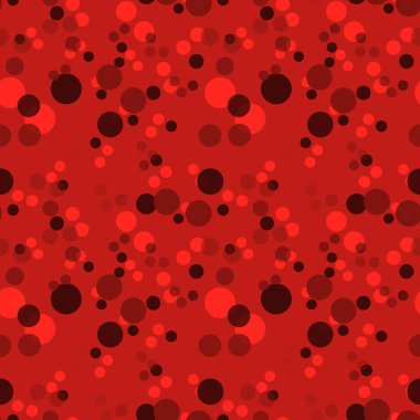 Kutlama konfeti seamless modeli