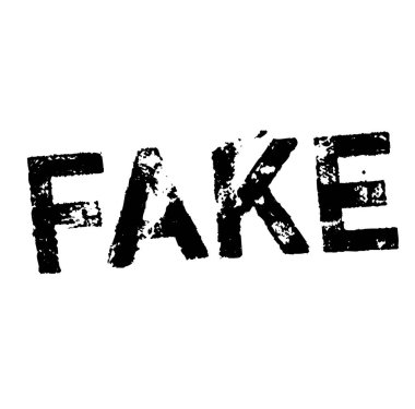 Beyaz sahte damgası